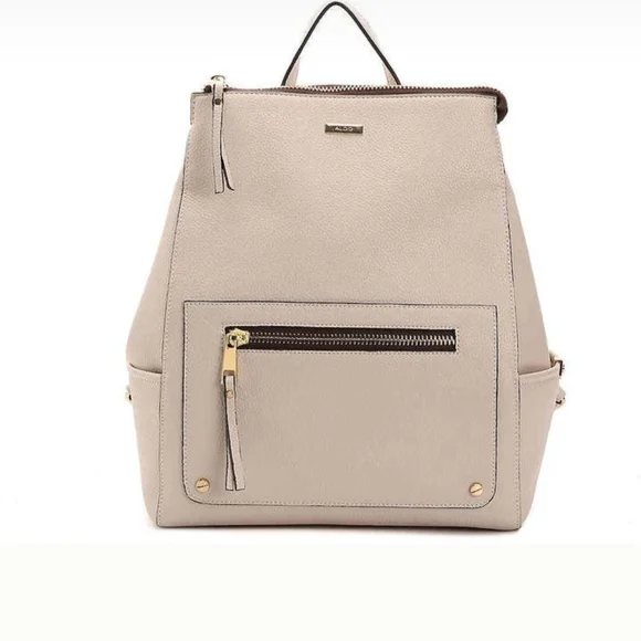 Aldo Ivory large backpack Aldo Women main image 3